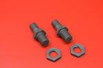 2821-14 HARLEY JD LUGGAGE RACK CARRIER STUDS  1914-1929 TWINS
