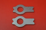 2824-11 HARLEY JD REAR AXLE ADJUSTING CLIPS 1911-1913 SINGLES & TWINS