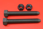 2827-26 HARLEY JD REAR AXLE ADJUSTER BOLTS 1926-1929 TWINS