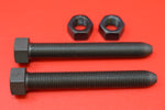 2827-26 HARLEY JD REAR AXLE ADJUSTER BOLTS 1926-1929 TWINS