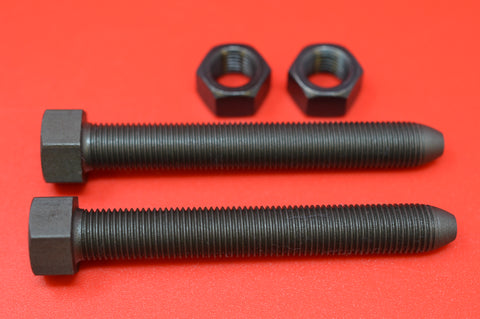 2827-26 HARLEY JD REAR AXLE ADJUSTER BOLTS 1926-1929 TWINS