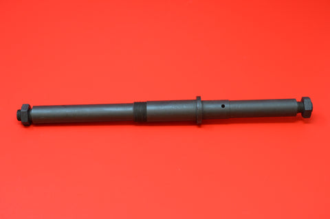 2929-21 Rear Footboard Support Rod  1921-1924 Harley JD
