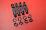 2949-14K  HARLEY JD FOOTBOARD MOUNTING STUDS KIT. 1914-1929