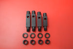 2949-14K  HARLEY JD FOOTBOARD MOUNTING STUDS KIT. 1914-1929