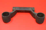300-13 HARLEY JD RIGID FORK CASTING W/O HEADLIGHT BRACKETS 1913-1914 SNGL & TWIN