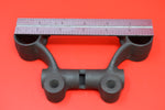 300-14 HARLEY JD RIGID FORK CASTING W/ HEADLIGHT BRACKETS CAST IN 1914-1915