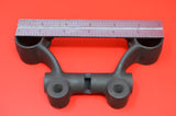 300-14 HARLEY JD RIGID FORK CASTING W/ HEADLIGHT BRACKETS CAST IN 1914-1915