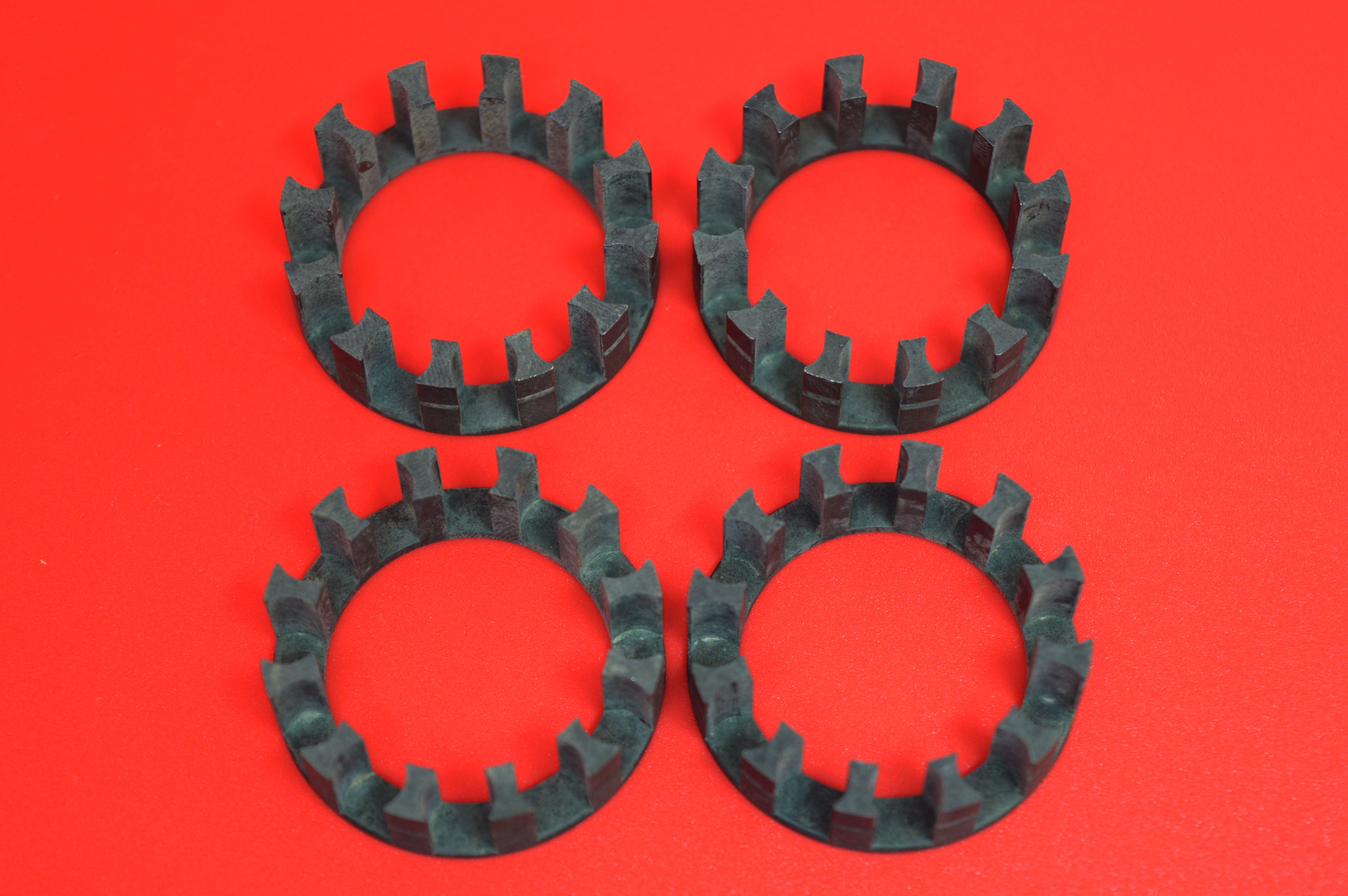 301-15 HARLEY JD VL ROD BEARING CAGES FIT 1915-1936 61