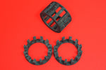 301-15 HARLEY JD VL ROD BEARING CAGES  FIT 1915-1936  61" 74" TWINS & C SINGLES