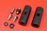 3316-10K HARLEY JD HANDLE BAR PLUNGER KIT 1910-1930 ALL MODELS AND RACERS
