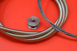 3338-09K Throttle & Spark Control Cable. Indian, Merkel, Harley