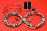 3338K 3334-12 Harley JD Throttle cable and Spark control coil set. 1909 to 1930