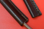 3342-09 Leather Coil Housings. OEM# 3342-14