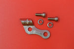 3344-25 HARLEY JD CONTROL COIL CLAMP (LEFT SIDE) 1925-1935 61" & 74" TWINS