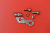 3344-25 HARLEY JD CONTROL COIL CLAMP (LEFT SIDE) 1925-1935 61" & 74" TWINS