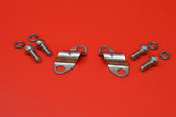 3345-16K HARLEY JD CONTROL CABLE CLAMPS 1915-1929 TWINS & EARLY 1930s SINGLES