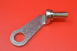 3383-17 HARLEY JD BELL CRANK BRACKET 1917-1929 MAGNETO TWINS. PLATED