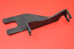 3391-29 HARLEY JD CONTROL COIL BRACKET - BLACK - (FRONT) 61" 74" 1929 TWINS