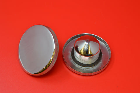 3507-35 'Seconds' Gas or Oil Cap 1928-1936 All Models Harley JD & VL