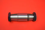 352-17 HARLEY JD SPROCKET SHAFT LEFT SIDE & NUTS 1917-1924 ALL TWINS