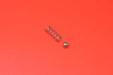 3522-14 Priming Pump Check Valve Spring and ball. HARLEY JD 1914-1927