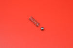 3522-14 Priming Pump Check Valve Spring and ball. HARLEY JD 1914-1927