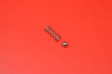 3522-14 Priming Pump Check Valve Spring and ball. HARLEY JD 1914-1927