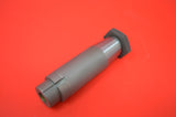 355-13 HARLEY JD FLYWHEEL PINION GEAR SHAFT  & NUT 1913-1914 TWINS