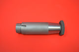 355-13 HARLEY JD FLYWHEEL PINION GEAR SHAFT  & NUT 1913-1914 TWINS