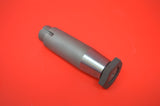 355-13 HARLEY JD FLYWHEEL PINION GEAR SHAFT  & NUT 1913-1914 TWINS