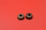 3561-12K HARLEY JD VL OIL PUMP PLUNGER SCREW & LEATHER CUPS ALL 1912-1935