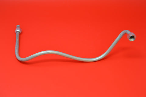 3571-15A Drive Case Oil Pipe 1922-1929 (w/ External Oil Pump) 61" 74" TWINS