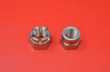 3910-16N HARLEY JD FRONT AXLE NUTS 1916-1923 61" TWINS