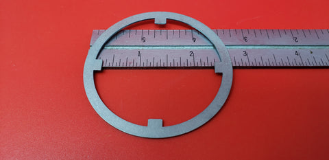 3916-30 Wheel Hub Lock Washers (1 Pair) - 1930-1936 Harley VL