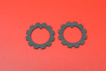 3926-14 HARLEY JD FRONT HUB CONE LOCK WASHERS & CONE SPRING RINGS 1914-1929 TWIN
