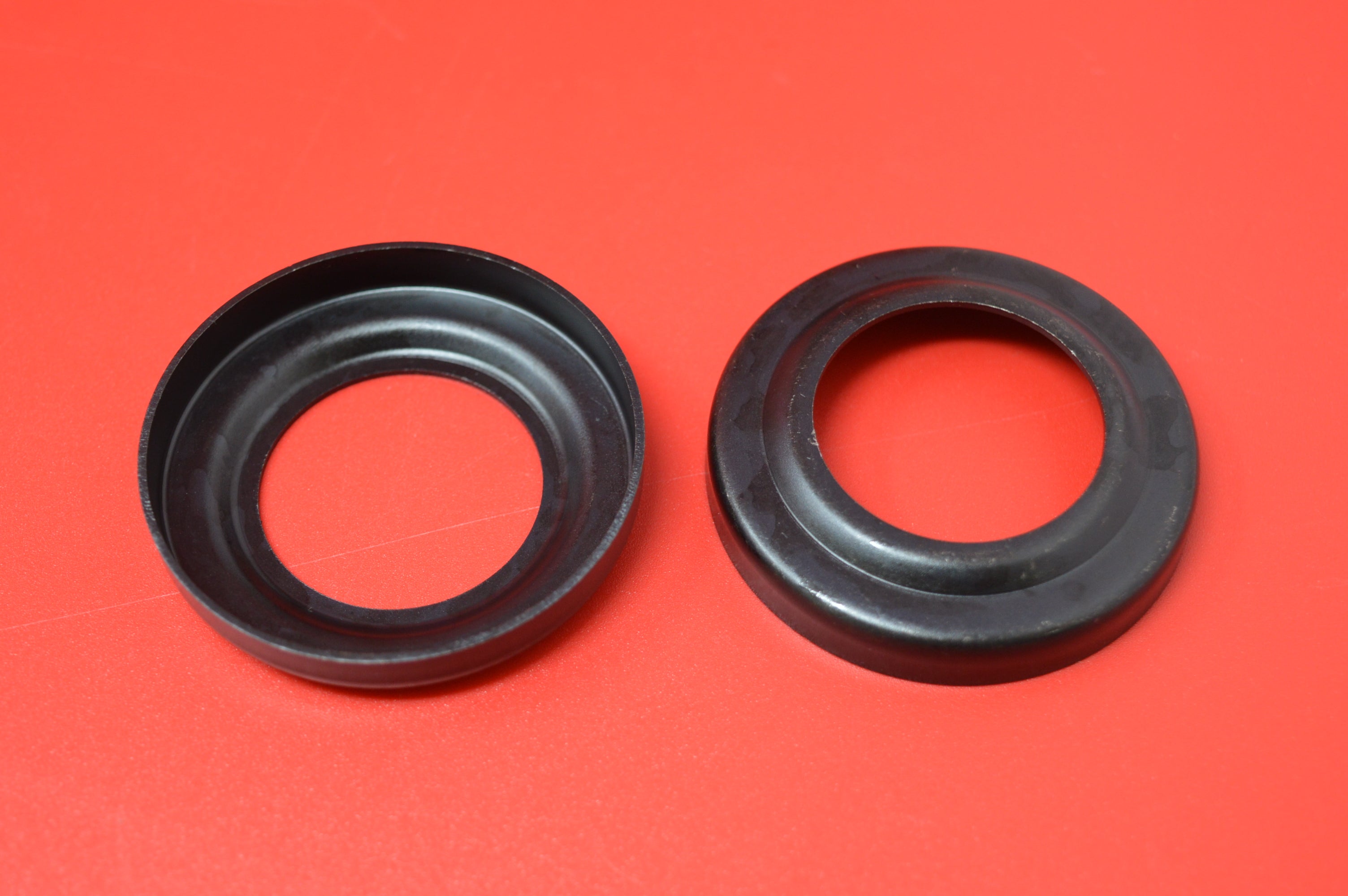 その他 haa 3932-21 Front Wheel Hub Inner Dirt Guard. 1921-1928 Harley JD