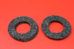 3977-23 HARLEY JD REAR WHEEL FELT WASHER 1923-1929 TWINS