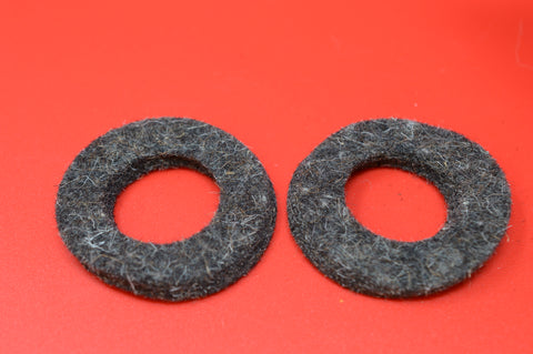 3977-23 HARLEY JD REAR WHEEL FELT WASHER 1923-1929 TWINS