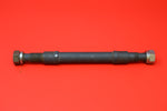 3995-23 Harley JD Rear Axle, Nuts, & Spacers. 1923-1924 All Twins. Made in USA.