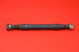3995-23 Harley JD Rear Axle, Nuts, & Spacers. 1923-1924 All Twins. Made in USA.