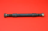 3995-23 Harley JD Rear Axle, Nuts, & Spacers. 1923-1924 All Twins. Made in USA.