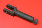 4067-15 HARLEY JD REAR BRAKE ROD CLEVIS & NUT 1915-1929 TWINS. 5/16-24 TPI