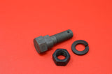 4073-23 HARLEY JD BRAKE ARM CLAMP BOLT, NUT, AND LOCK WASHER 1923-1929 TWINS