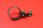 4544-28A HARLEY TAILLIGHT CLAMP & CONNECTING INSULATOR 1928-1936