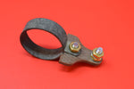 4544-28 HARLEY JD TAILLIGHT CLAMP & CONNECTING INSULATOR 1928-1929 61" 74" TWINS