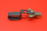 4544-30 HARLEY VL TAILLIGHT CLAMP & CONNECTING INSULATOR 1930-1936 74" TWINS