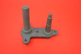 456-11 HARLEY JD GEAR STUD PLATE. 1911-1914 TWINS
