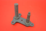 456-11 HARLEY JD GEAR STUD PLATE. 1911-1914 TWINS