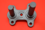 456-15 Gear Stud Plate with Bolts Harley J JD 1915-1929 61" 74" Twins USA Made!