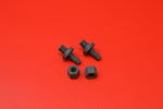 472-12OS HARLEY JD ENGINE PRIMARY CHAIN GUARD STUDS & NUTS. 1912-1920 ALL MODELS